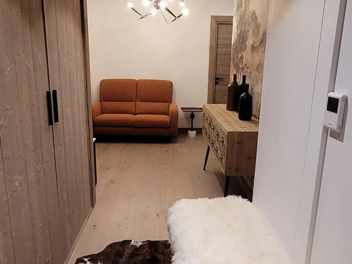 Appartement Central Tout Confort Avec Grande Terrasse, Wifi, Parking, 8 Personnes - Fr-1-598-99 Les Gets